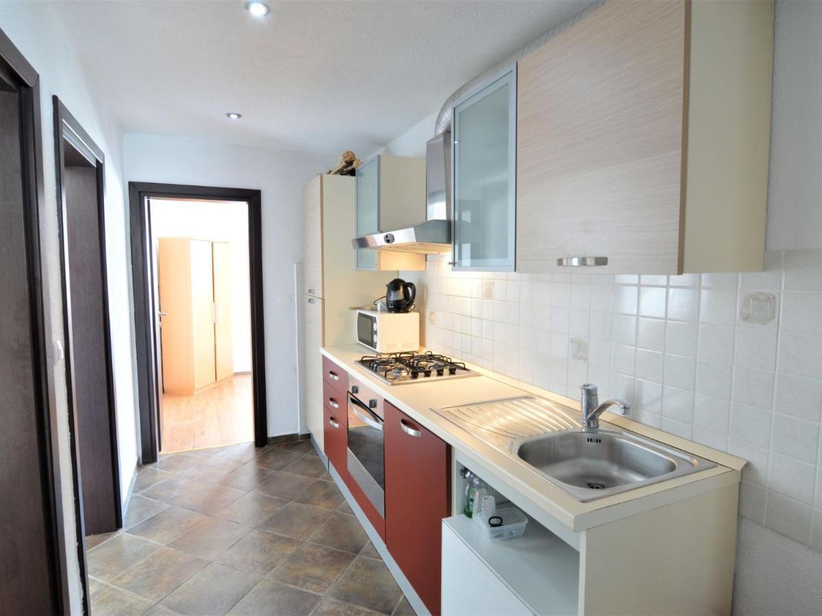 Apartment Josip - Vod199 By Interhome Tribalj Exteriör bild