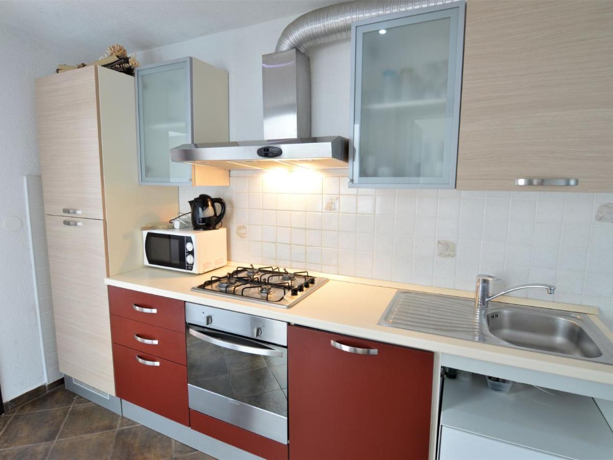Apartment Josip - Vod199 By Interhome Tribalj Exteriör bild